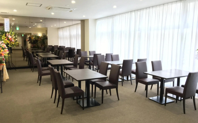 Hotel Tetora Asahikawa Station