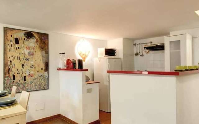 Trastevere Loft Scala