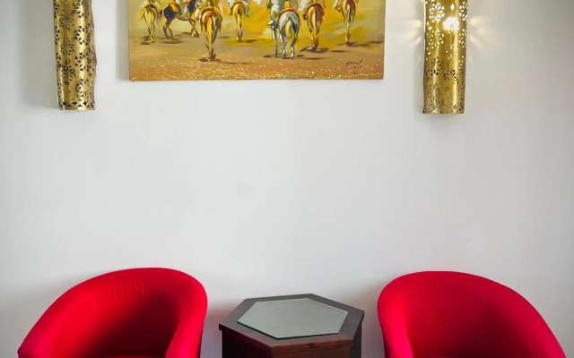Hotel Barcelo Mediterranea Saidia