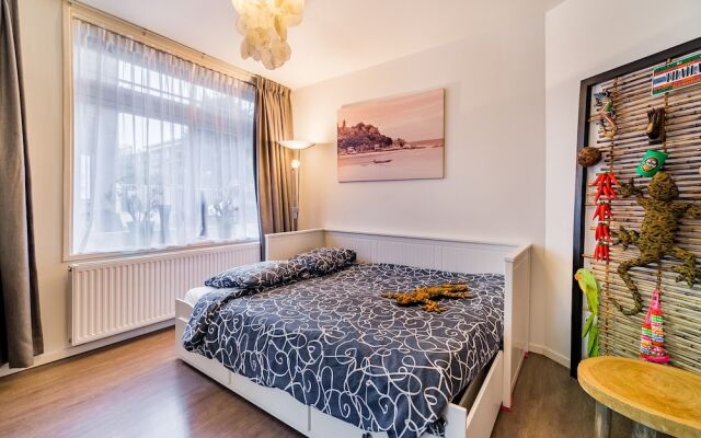 Bos en Lommer Apartments