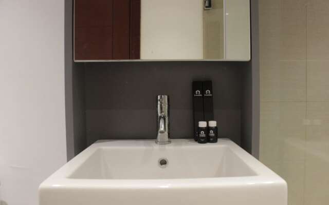 Modern & Cozy 2Br Apartment At Tamansari Tera Residence