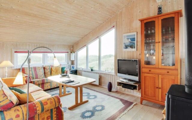 "Roel" - 100m from the sea in NW Jutland