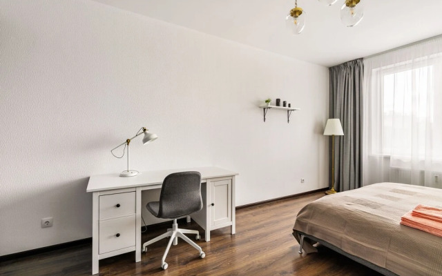 4BR Penthouse Terrace by Simply Comfort