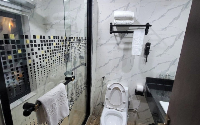 Carlton Swiss Luxury Residency