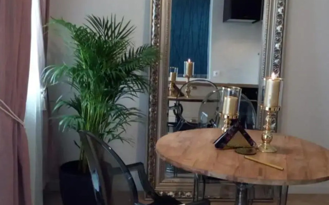 Romantic designer apartment Prague