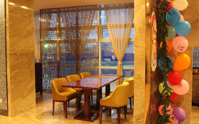Shanshui Trends Hotel Beijing Yanxi Branch