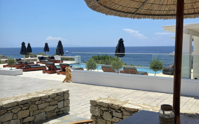 Seethrough Mykonos - Adults Only