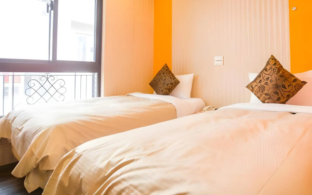 Lio Hotel Ximen