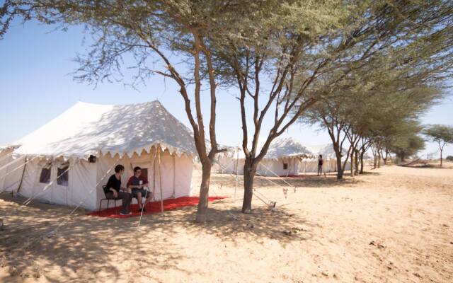 Rao Bikaji Camel Safari