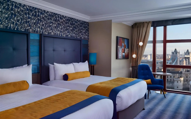 Leonardo Royal Hotel London City