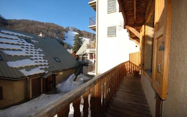 Appartement Les Bleuets