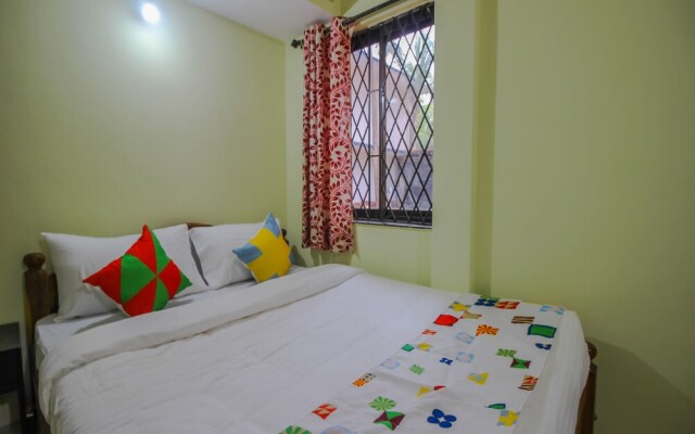 OYO 15104 Home Peaceful 2BHK Villa Baga