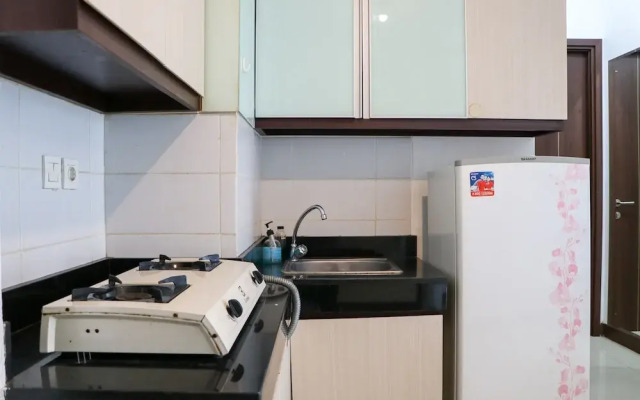 Relaxing 2Br Apartment At Scientia Residence