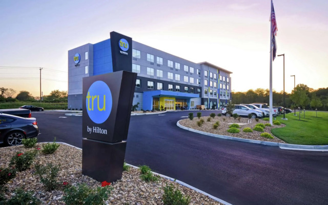 Tru by Hilton Wytheville