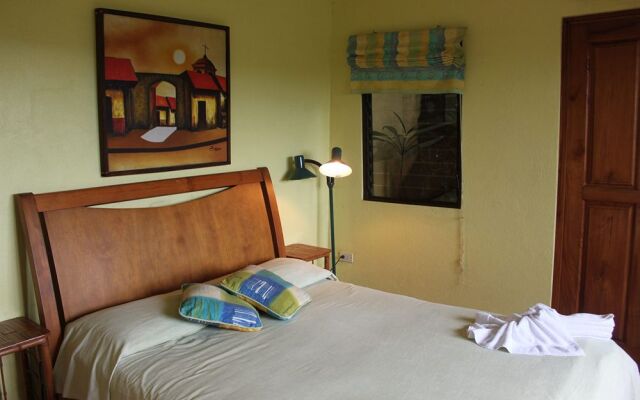 Aparthotel Vista Pacifico