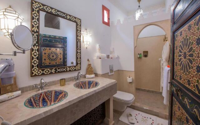 Riad la clé d'or