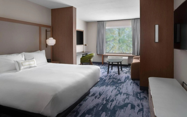 Fairfield Inn & Suites Kenosha Pleasant Prairie