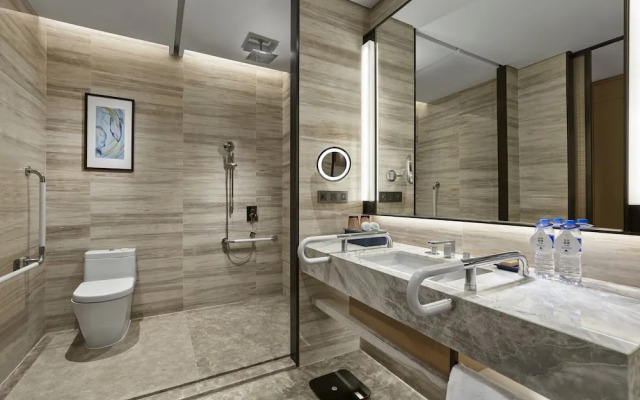 DoubleTree by Hilton Quzhou