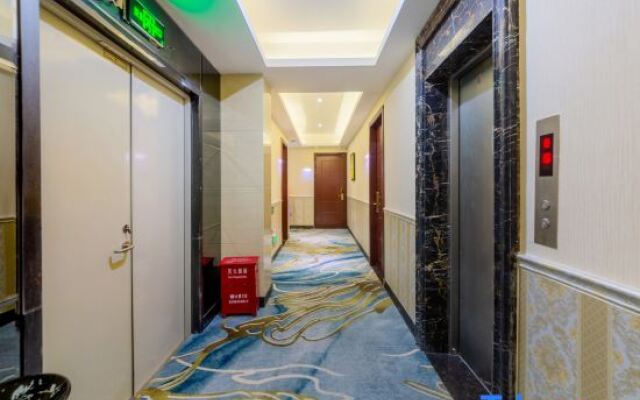 Shengshi Hotel (Zengcheng Donghuicheng Wanda Store)