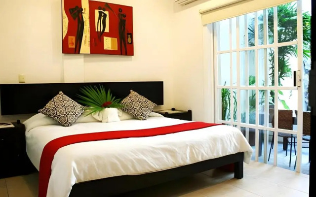 Hotel Maya Turquesa - Playa del Carmen