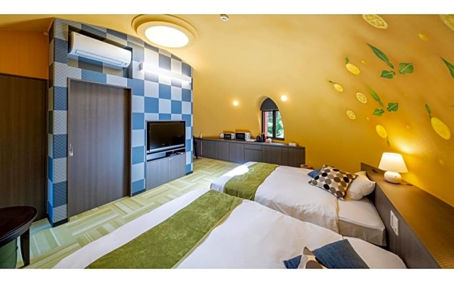 BIO-RESORT HOTEL&SPA O Park OGOSE - Vacation STAY 43499v – Guest Rooms – Ogose