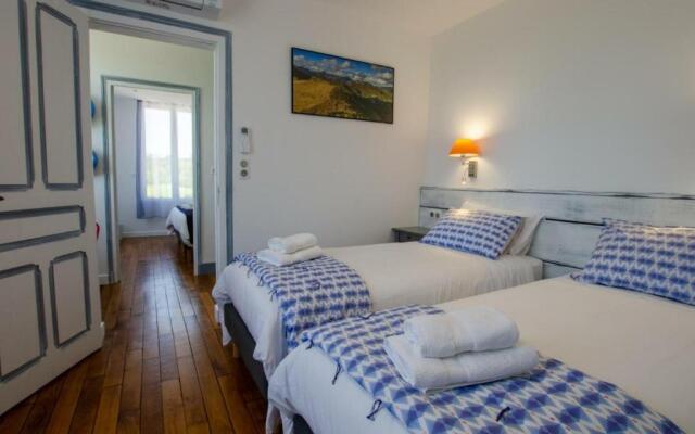 Gîte Bar-sur-Aube, 4 pièces, 6 personnes - FR-1-543-152