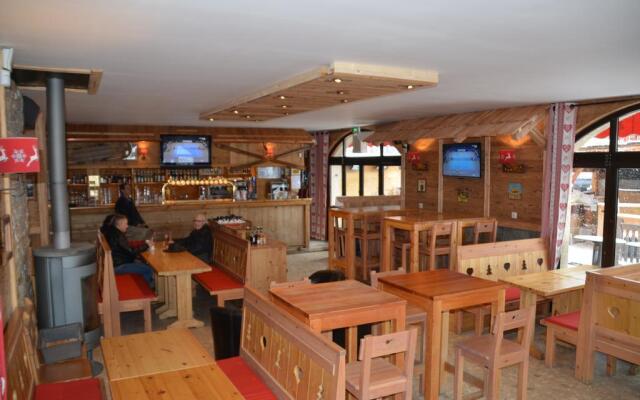 Hôtel Alpis Cottia
