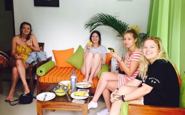 Out Of Rupeace Hostel