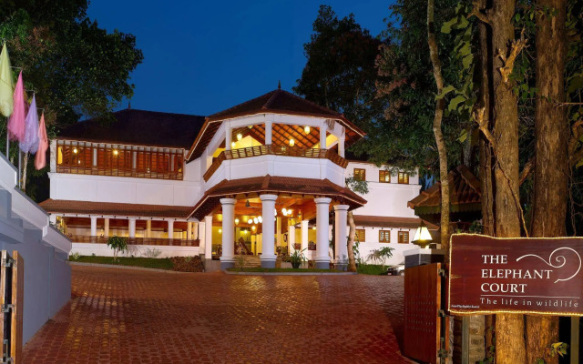 The Elephant Court
