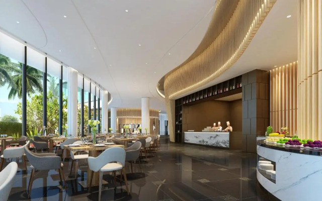 Fliport Garden Hotel Xiamen Airport