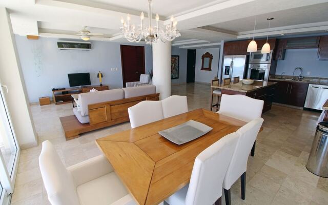 Punta Mita Luxury Beachfront Condo
