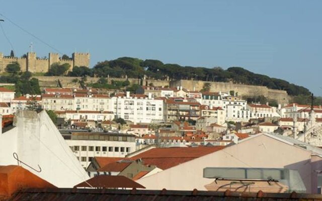 Rossio Garden Hotel