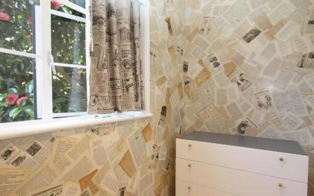 The Vagabond's House