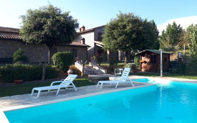 San Costanzo Appartamenti Vacanze