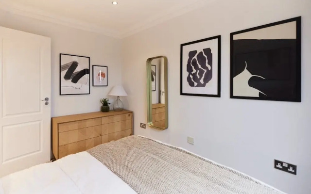 The Clissold Park Escape - Spacious 1bdr Flat