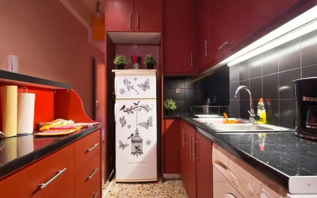 Cozy 2 Double Bed Flat