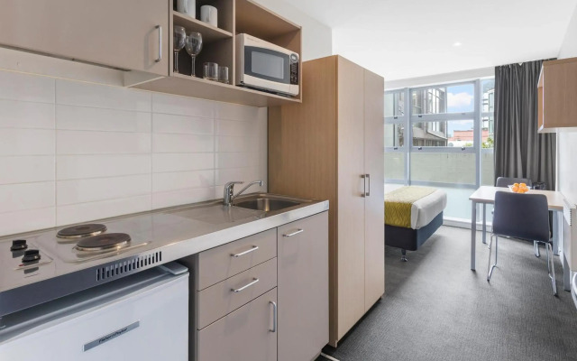 Tetra Serviced Apartments By Castle
