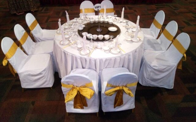 Hotel Grand Continental Kuching