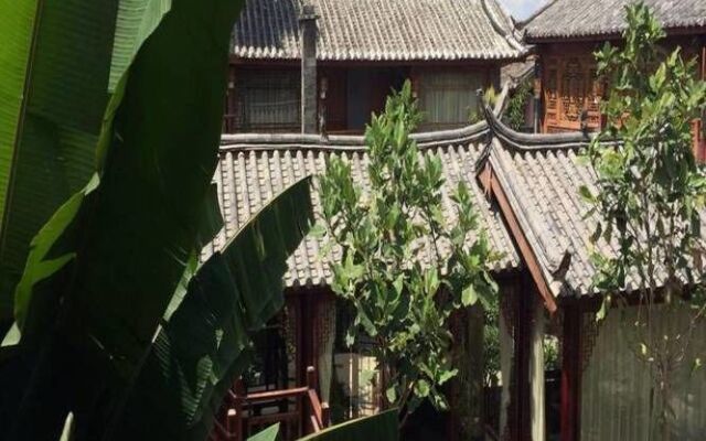 Yunshangju Boutique Inn Shuhe