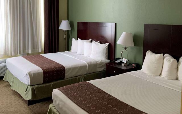 Best Western Airport Inn & Suites Cleveland