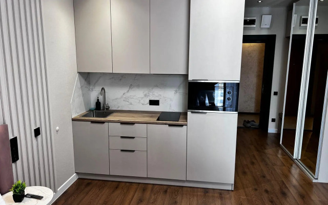 Апартаменты на проезде Окружной 10Б