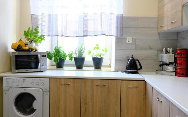 Apartament Parkowa