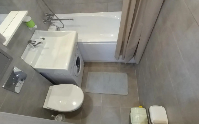 Уютная квартира на улице Блюхера