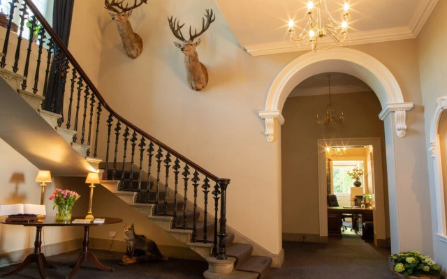 Chirnside Hall Hotel