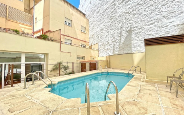 Tetela - 1 Bedroom and Shared Pool in Centro