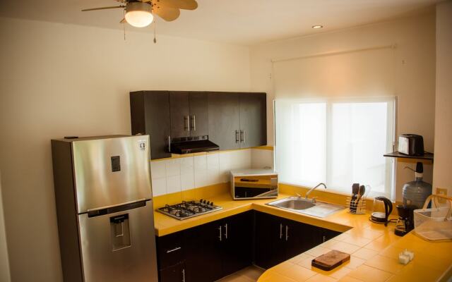 Tohoku Departamento Confort