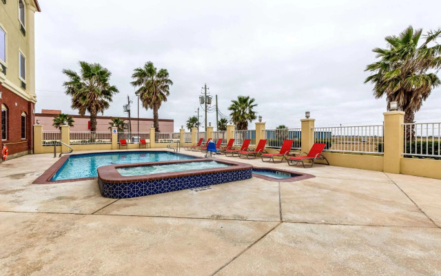 Comfort Suites Galveston
