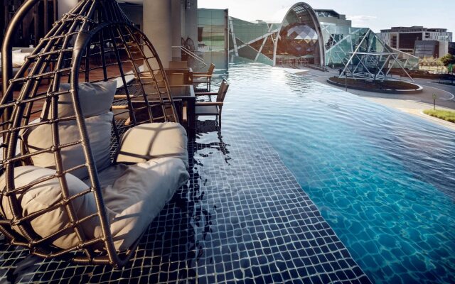 The Maslow Hotel, Time Square