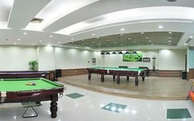 Ji Hua Hotel Jinan
