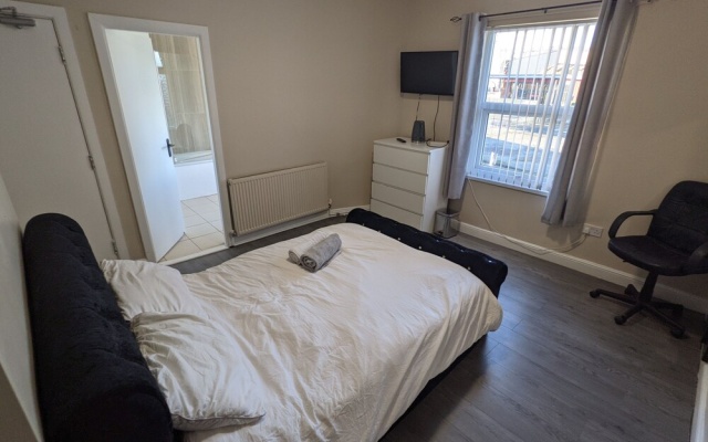 The Kop View Guesthouse